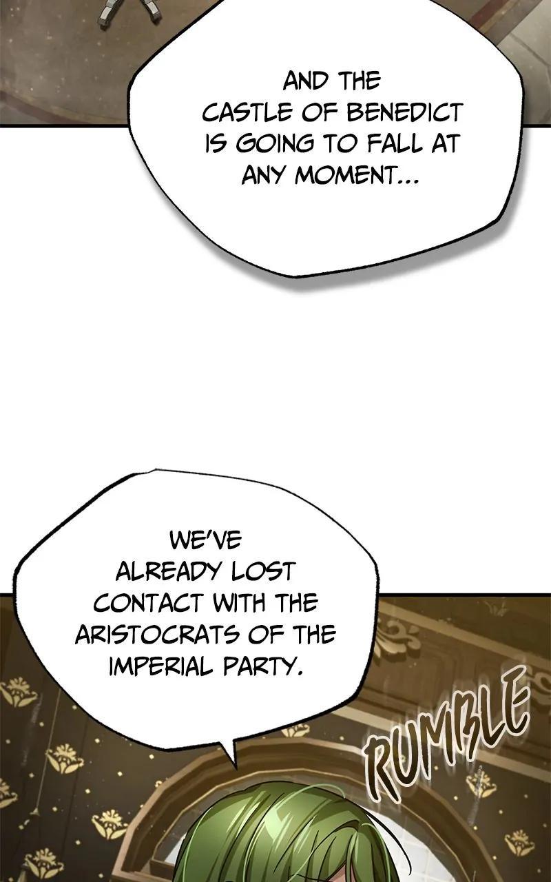 Descended from Divinity Chapter 98