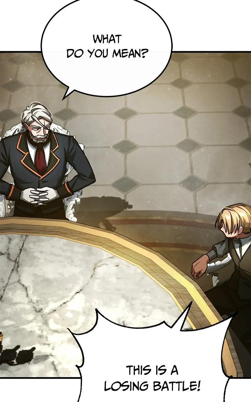 Descended from Divinity Chapter 98