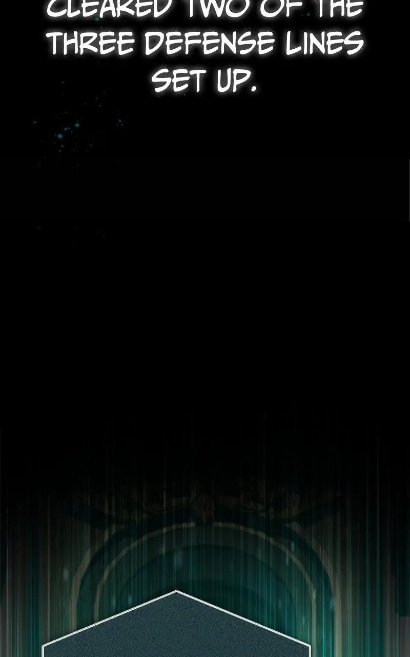 Descended from Divinity Chapter 98