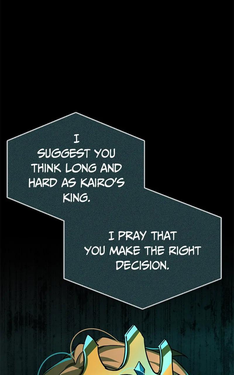 Descended from Divinity Chapter 98