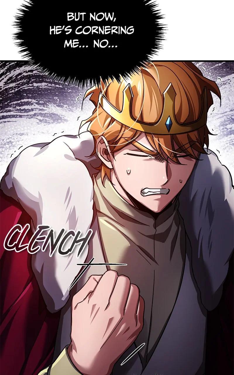 Descended from Divinity Chapter 99