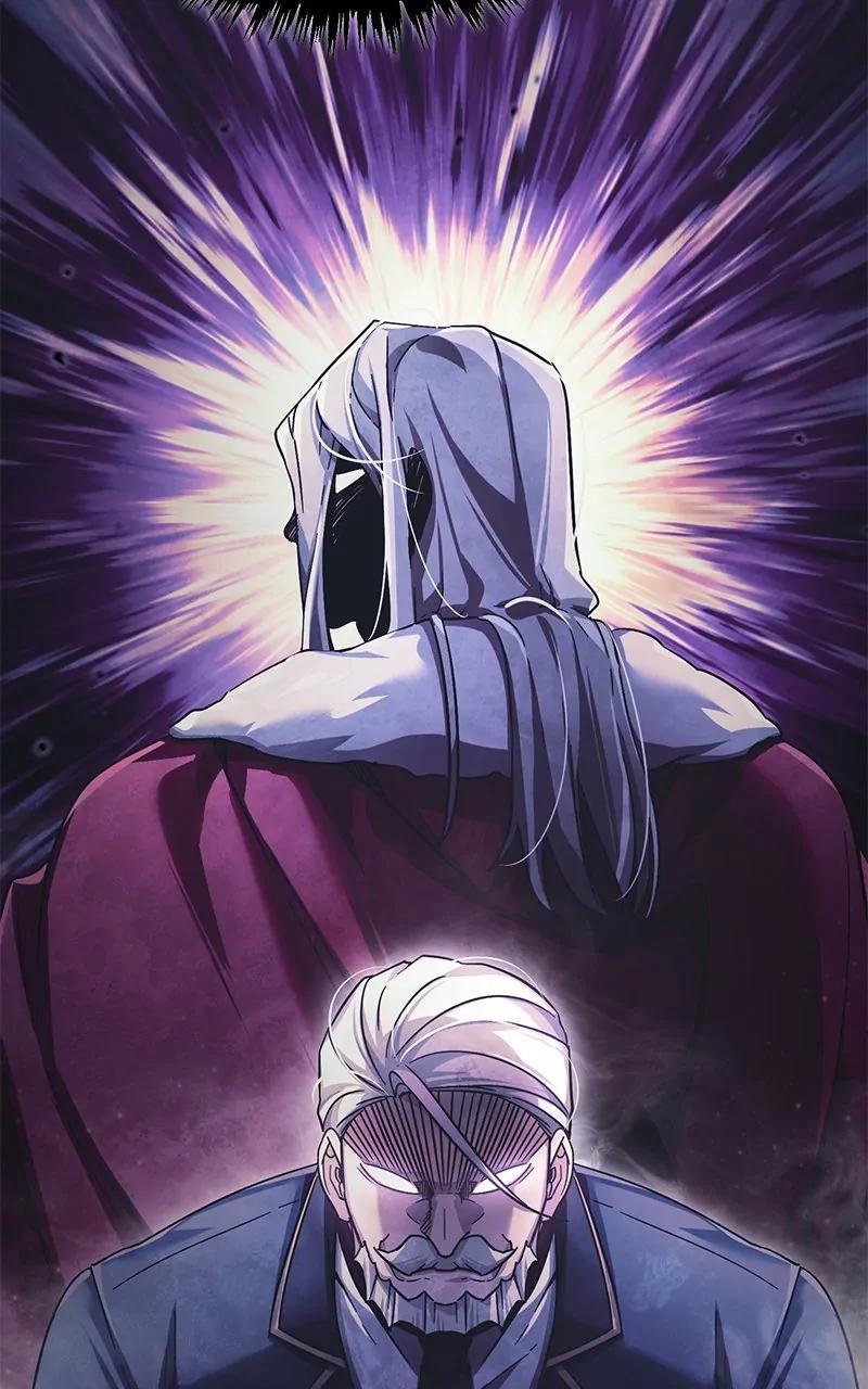 Descended from Divinity Chapter 99