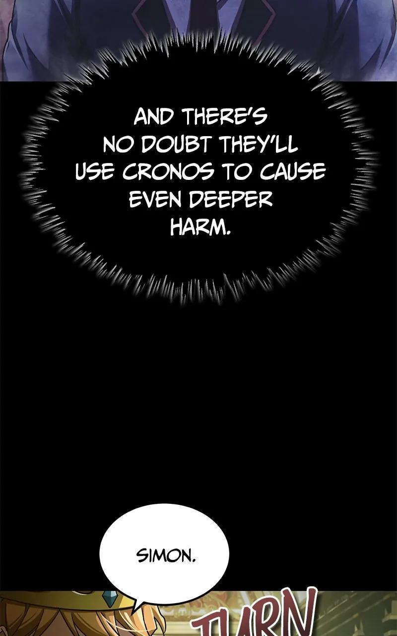 Descended from Divinity Chapter 99