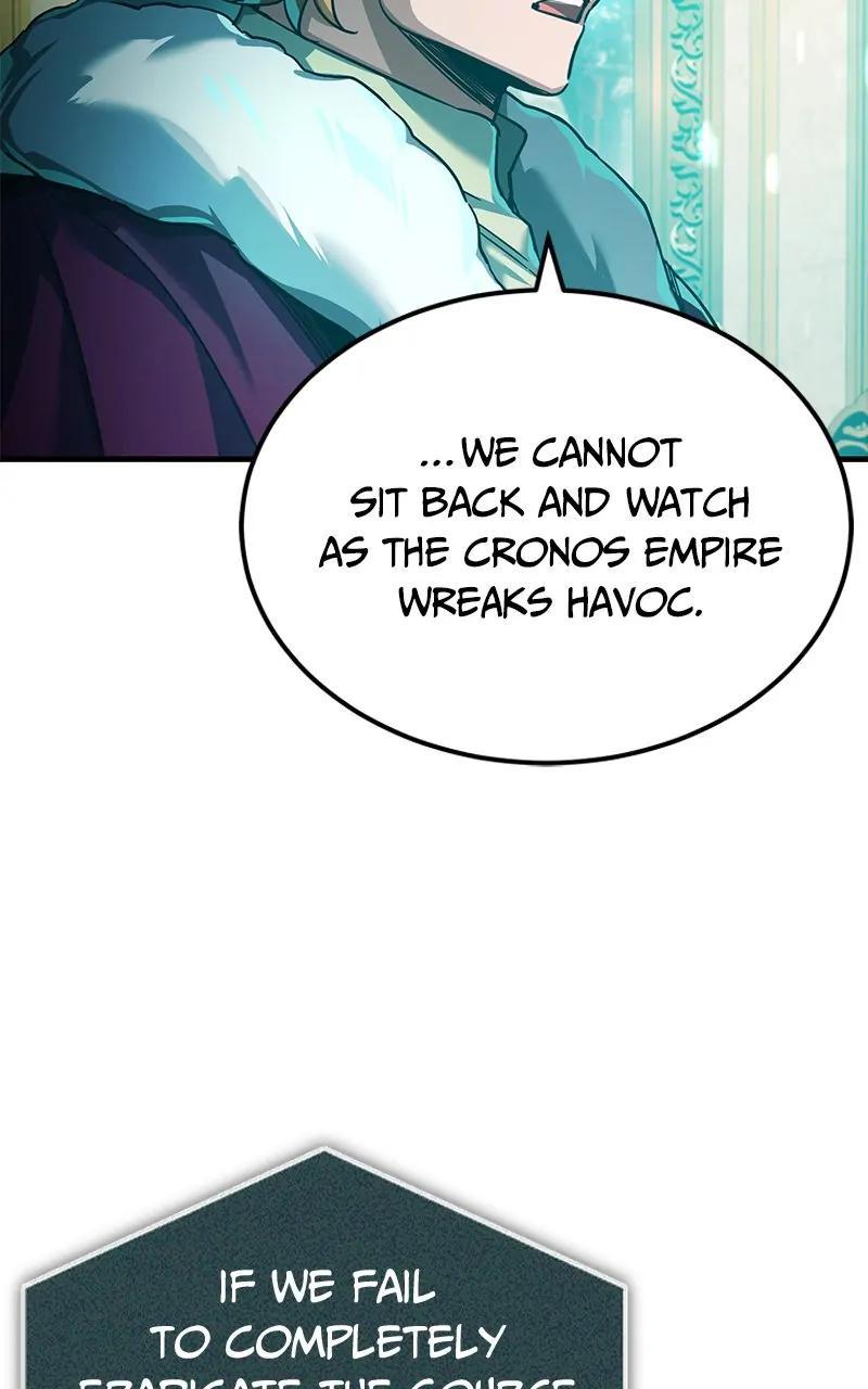 Descended from Divinity Chapter 99