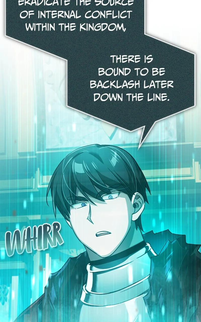 Descended from Divinity Chapter 99