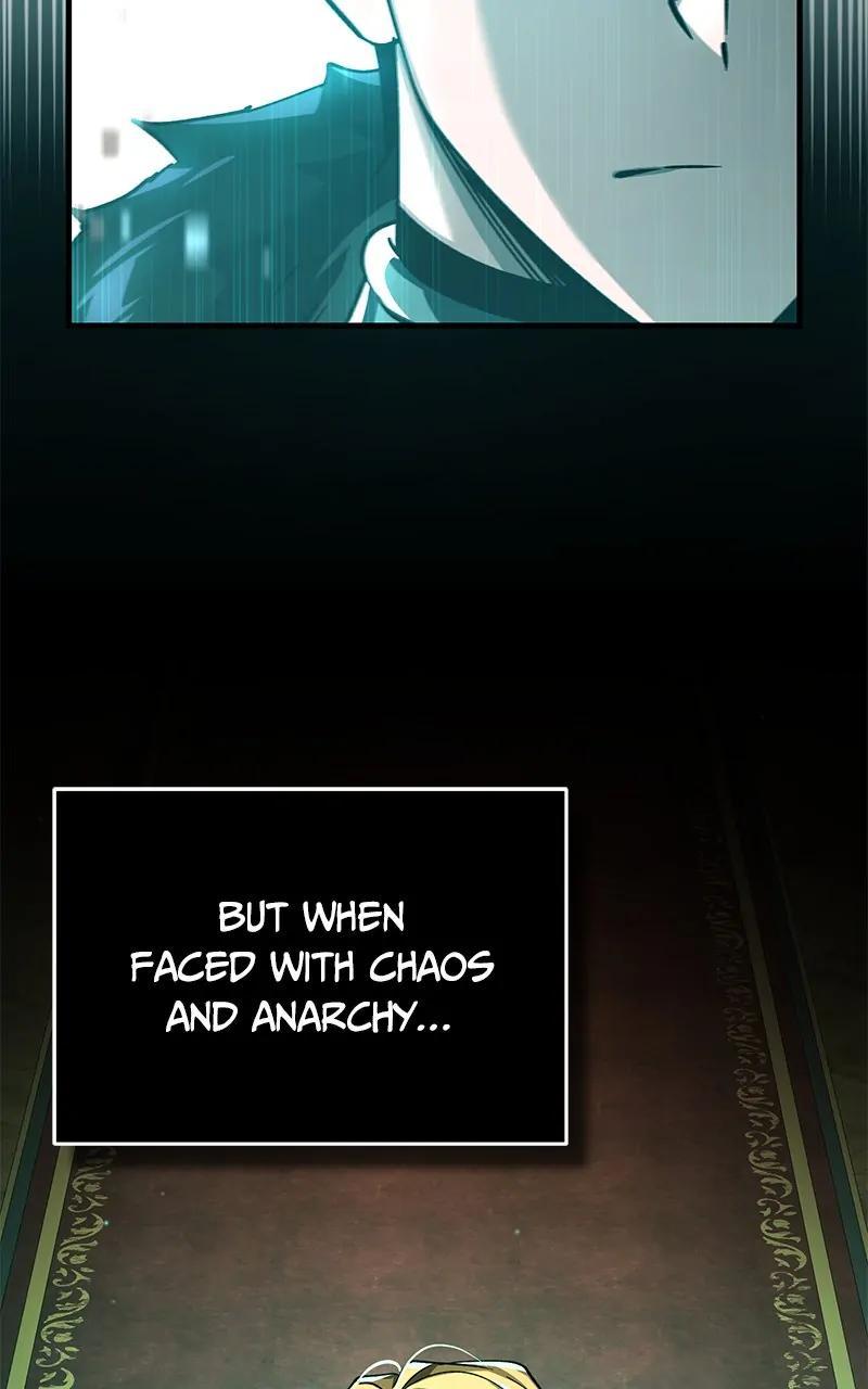 Descended from Divinity Chapter 99