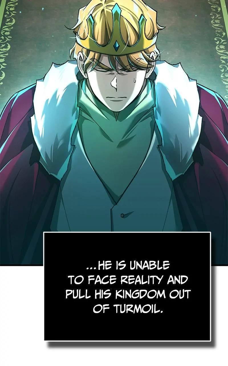 Descended from Divinity Chapter 99