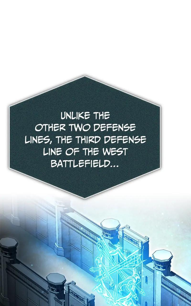 Descended from Divinity Chapter 99