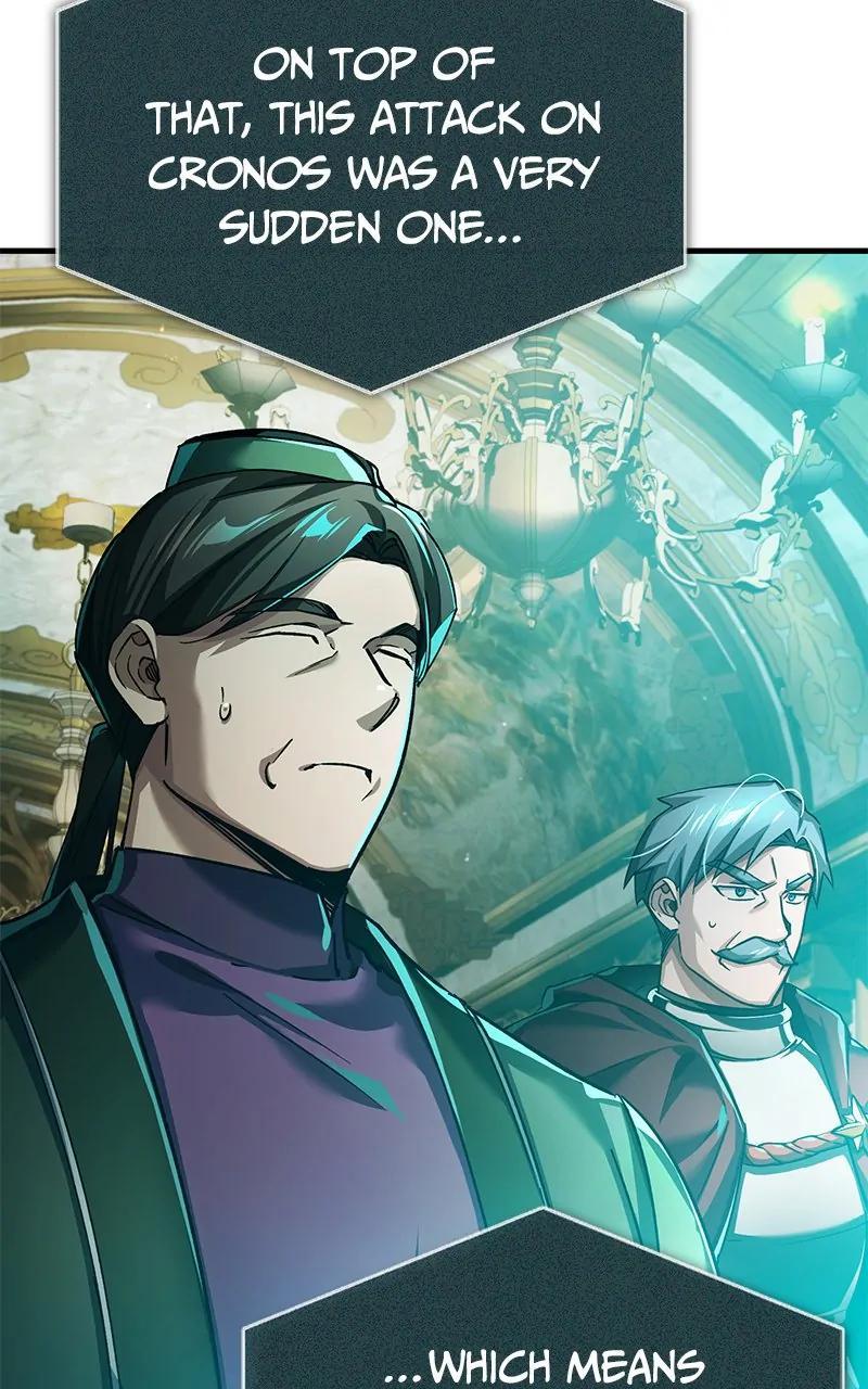 Descended from Divinity Chapter 99