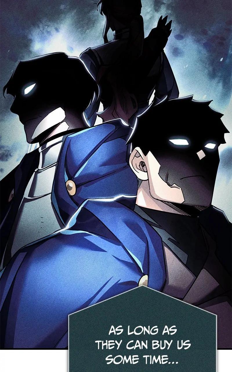 Descended from Divinity Chapter 99