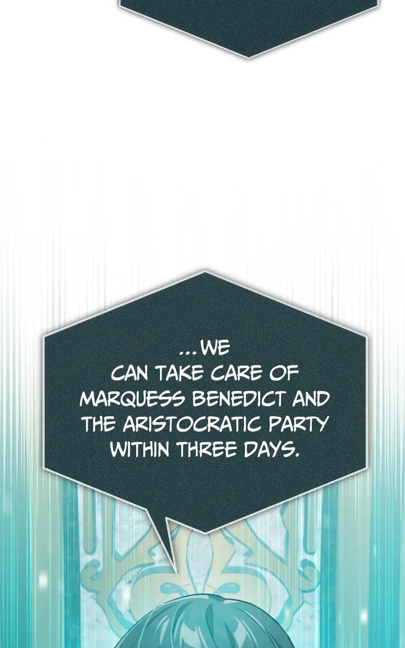 Descended from Divinity Chapter 99