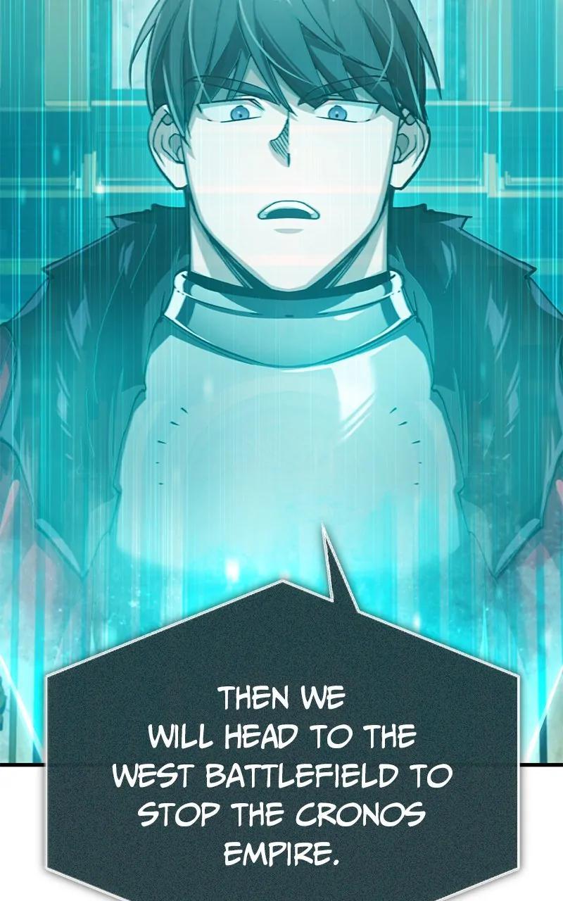 Descended from Divinity Chapter 99