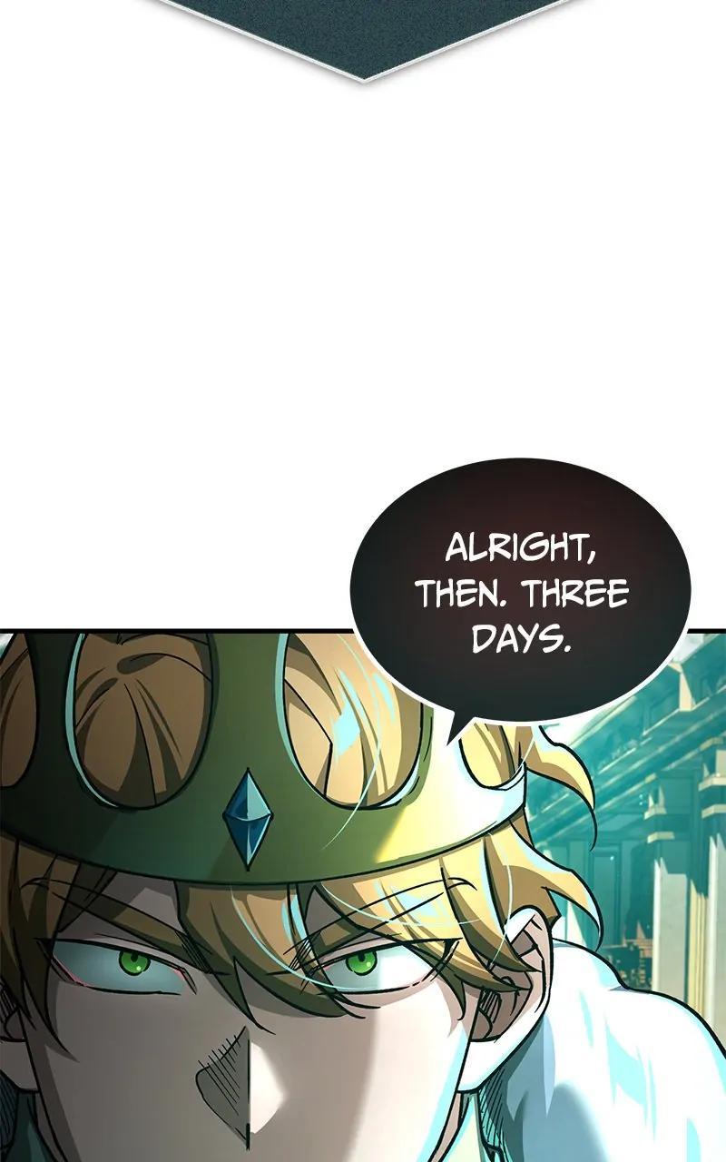 Descended from Divinity Chapter 99