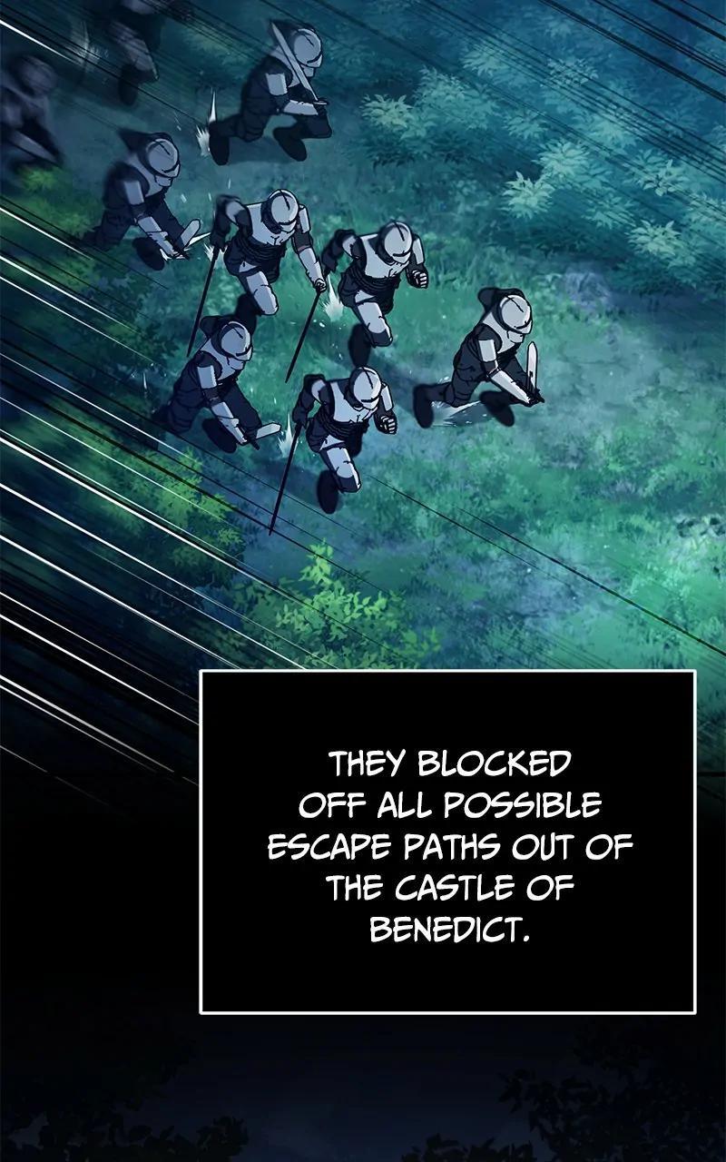 Descended from Divinity Chapter 99