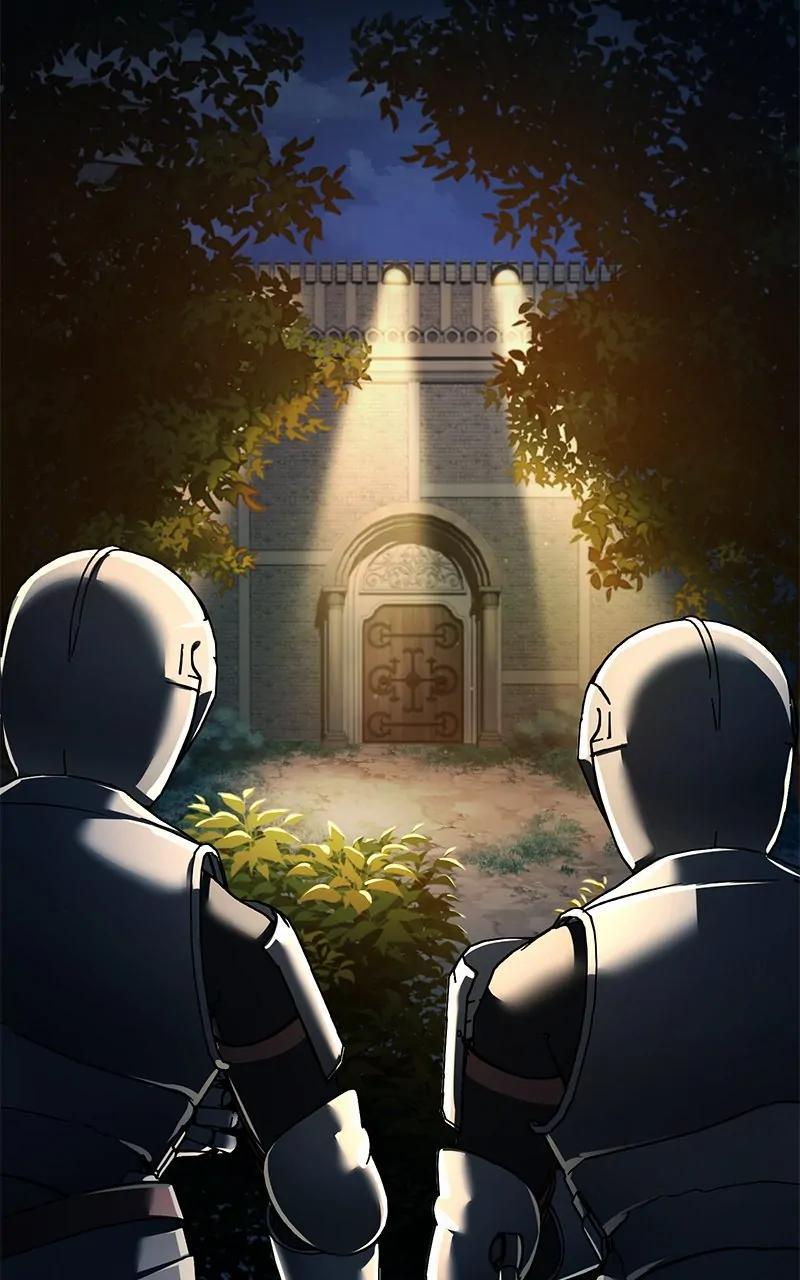 Descended from Divinity Chapter 99