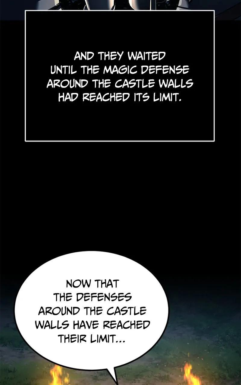 Descended from Divinity Chapter 99