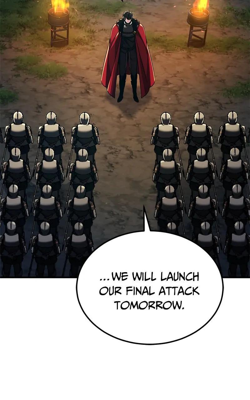 Descended from Divinity Chapter 99