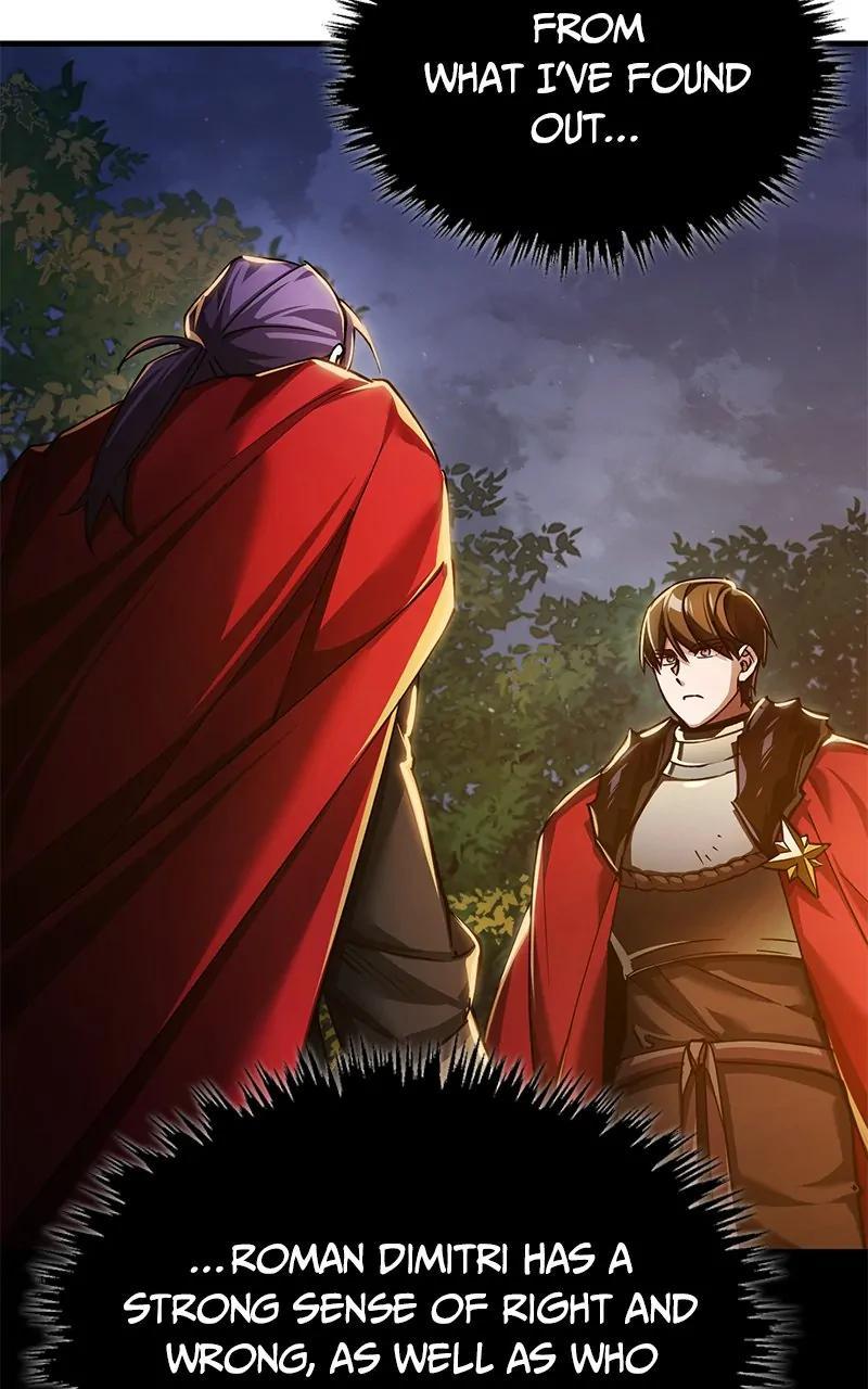 Descended from Divinity Chapter 99