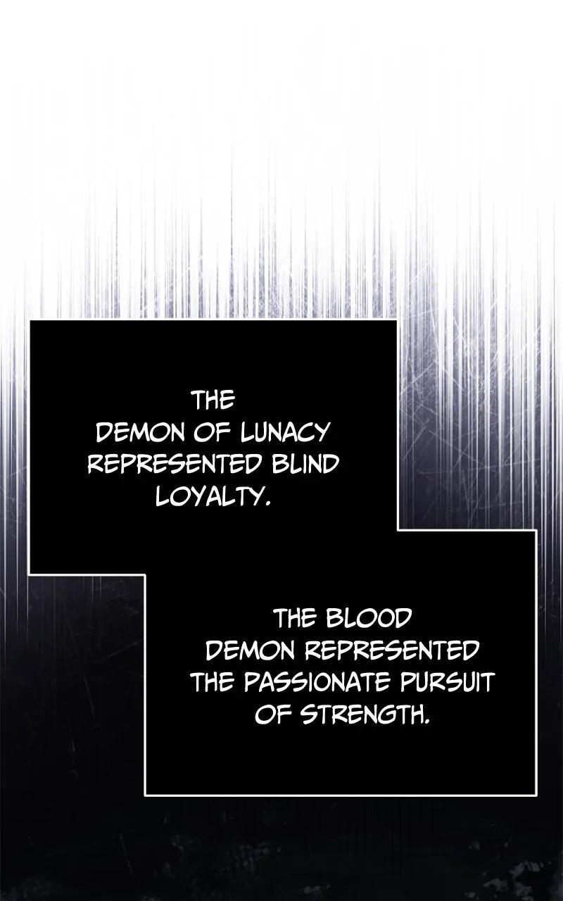 Descended from Divinity Chapter 99