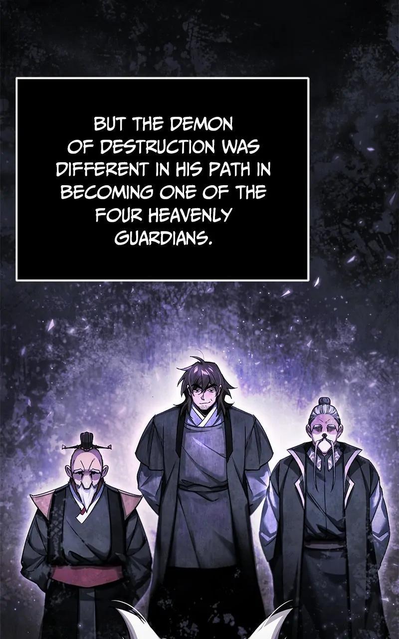 Descended from Divinity Chapter 99