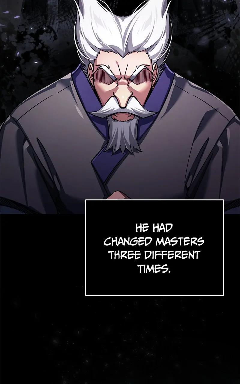 Descended from Divinity Chapter 99