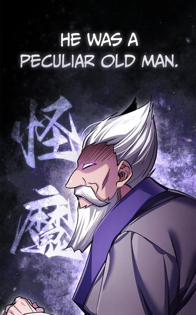 Descended from Divinity Chapter 99