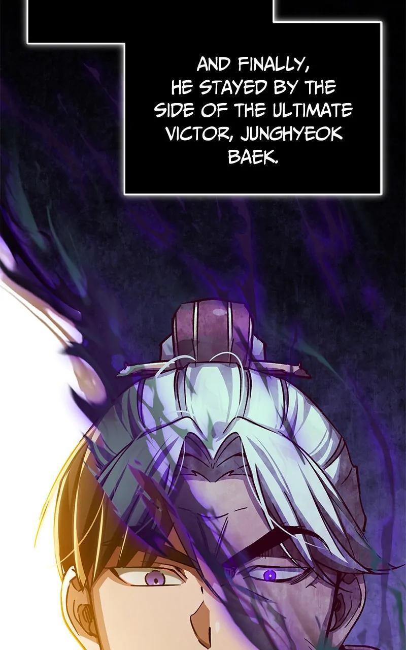 Descended from Divinity Chapter 99