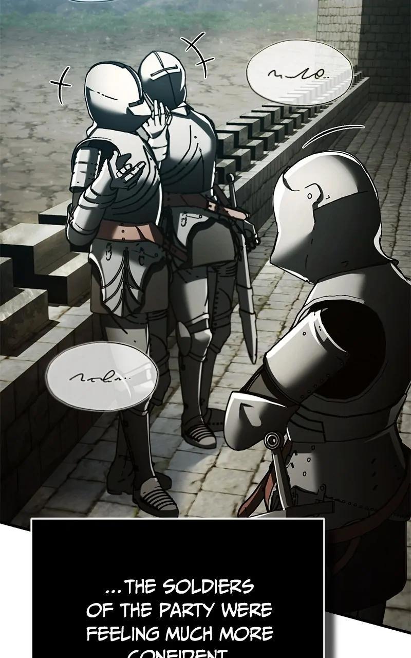 Descended from Divinity Chapter 99