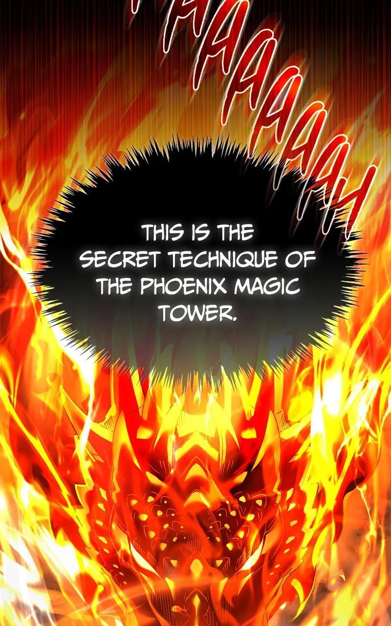 Descended from Divinity Chapter 99