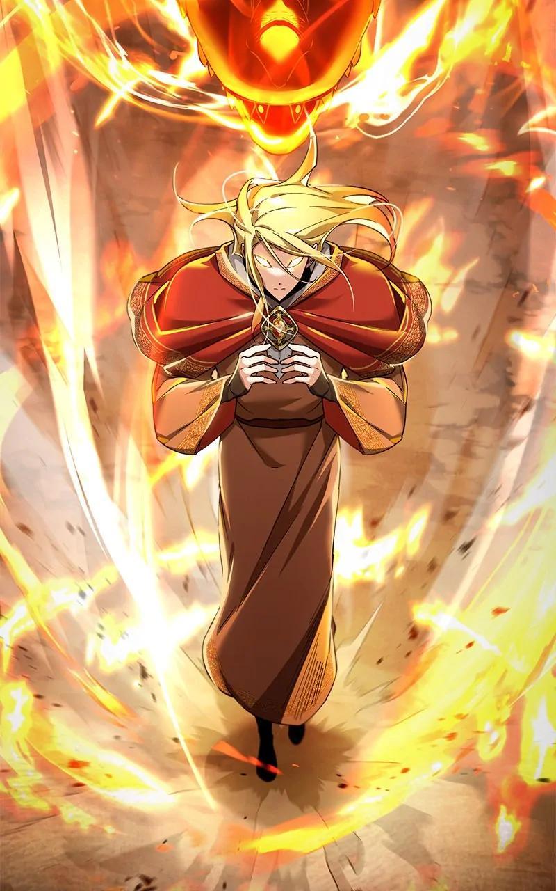 Descended from Divinity Chapter 99