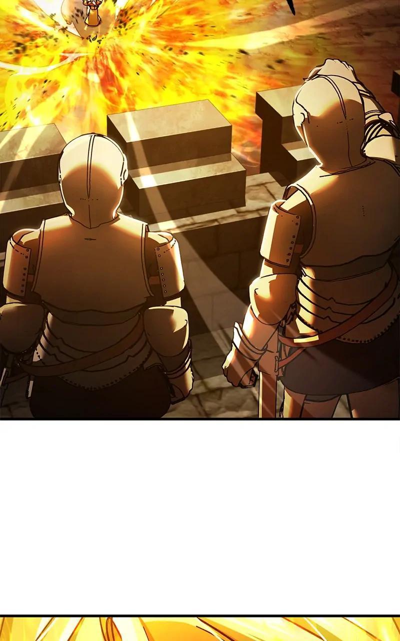 Descended from Divinity Chapter 99