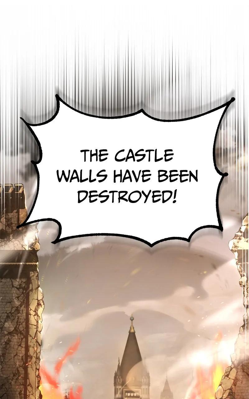 Descended from Divinity Chapter 99