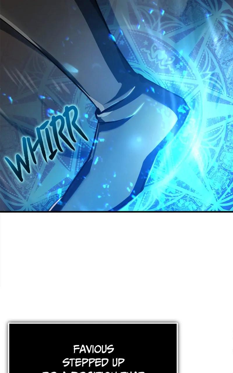 Descended from Divinity Chapter 99