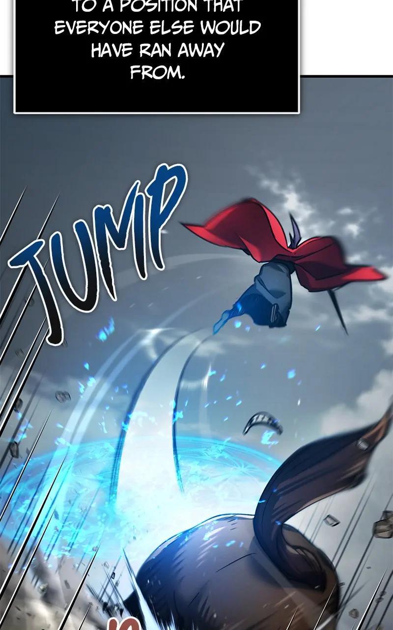 Descended from Divinity Chapter 99