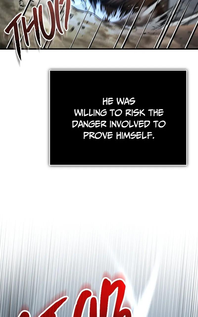 Descended from Divinity Chapter 99