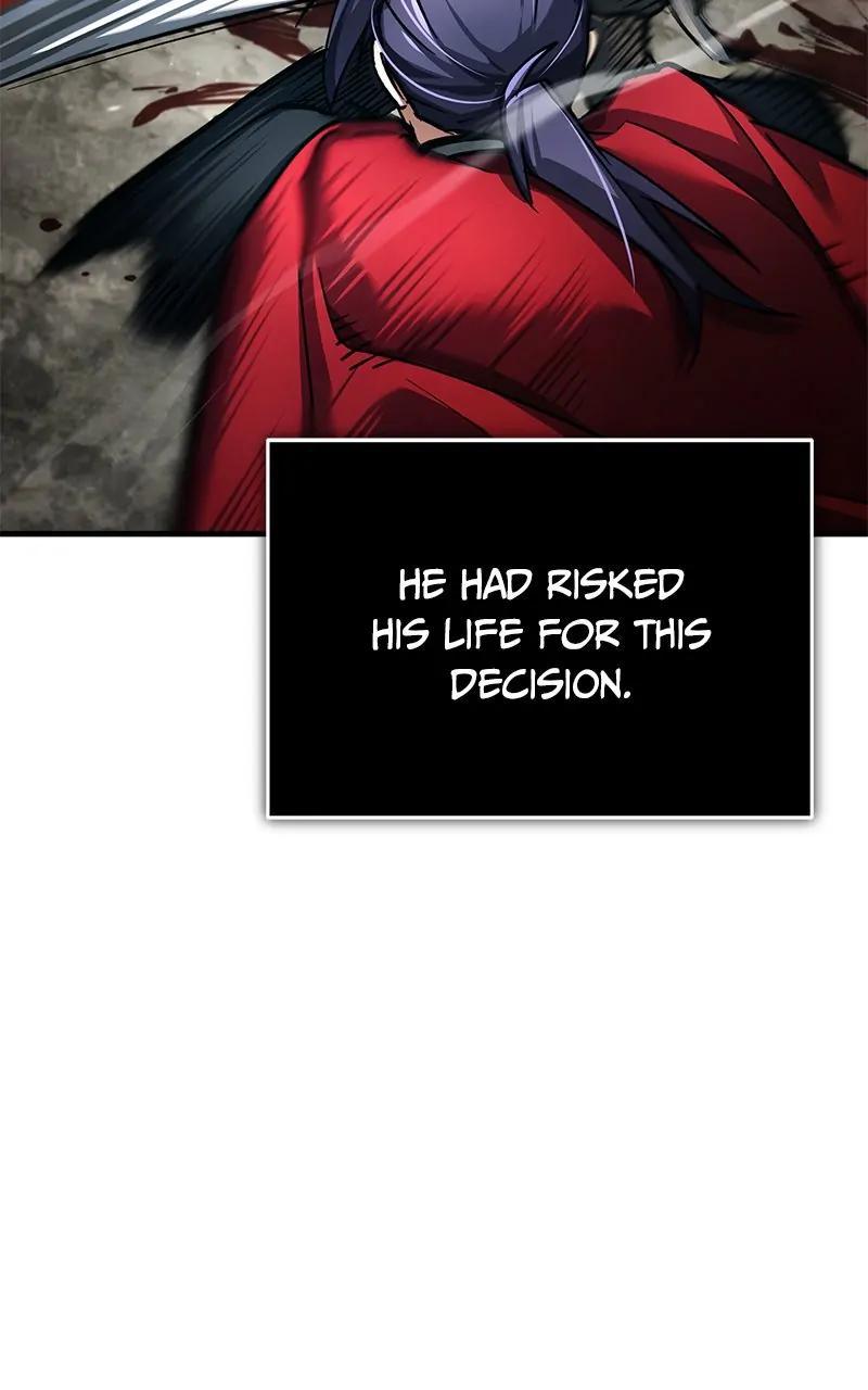 Descended from Divinity Chapter 99