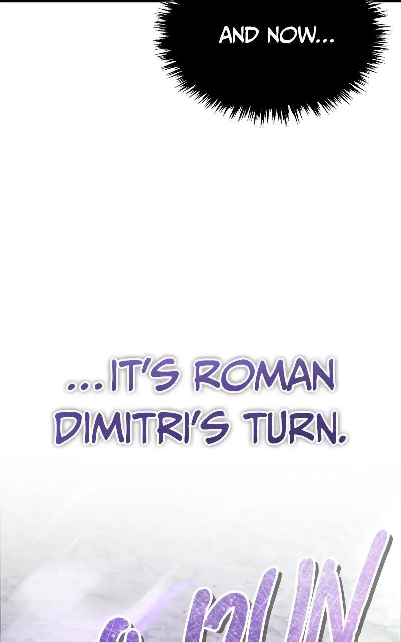 Descended from Divinity Chapter 99