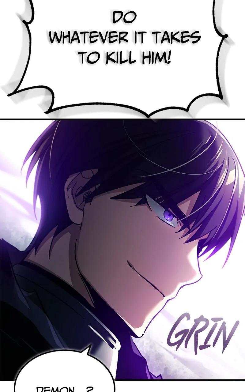 Descended from Divinity Chapter 99