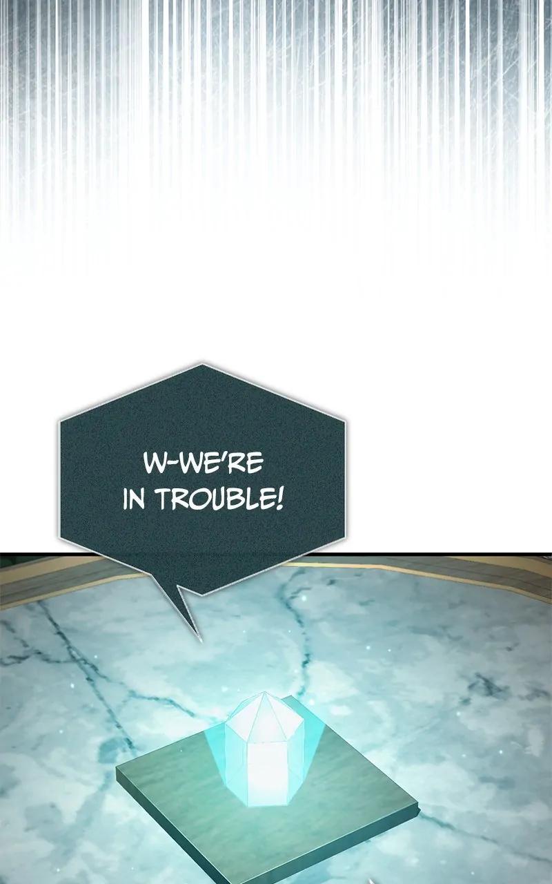 Descended from Divinity Chapter 99