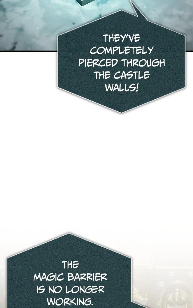 Descended from Divinity Chapter 99