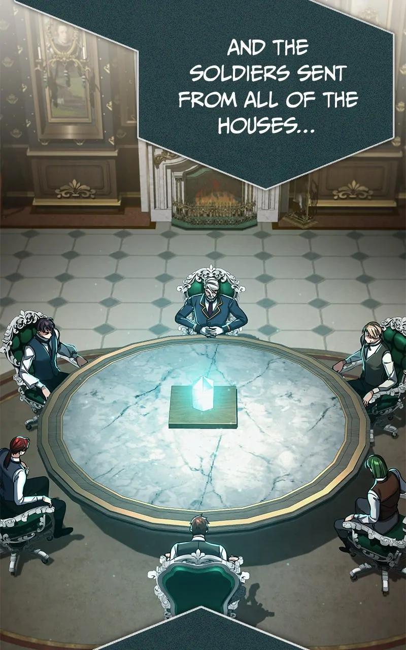 Descended from Divinity Chapter 99