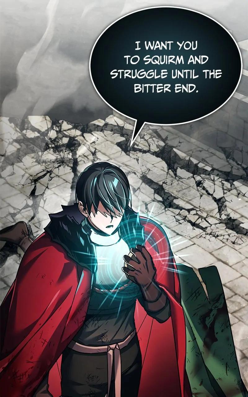 Descended from Divinity Chapter 99