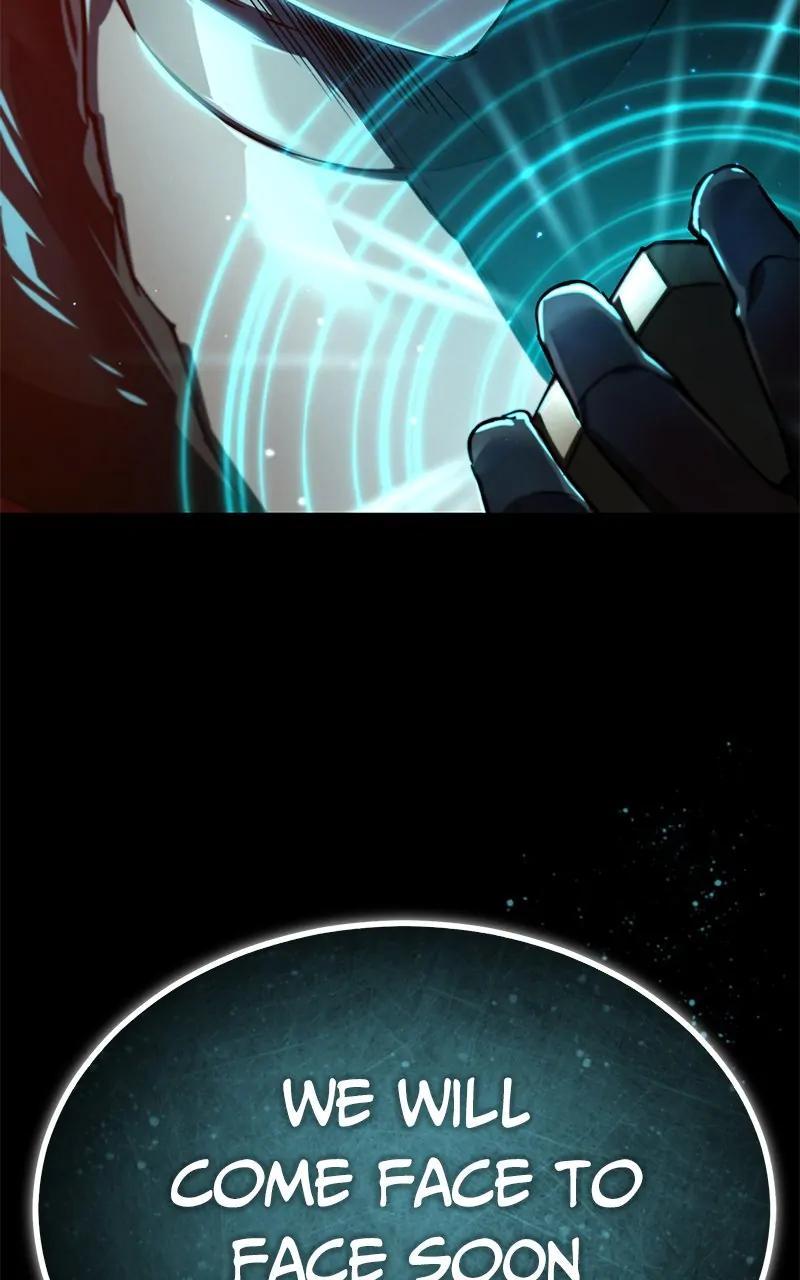 Descended from Divinity Chapter 99