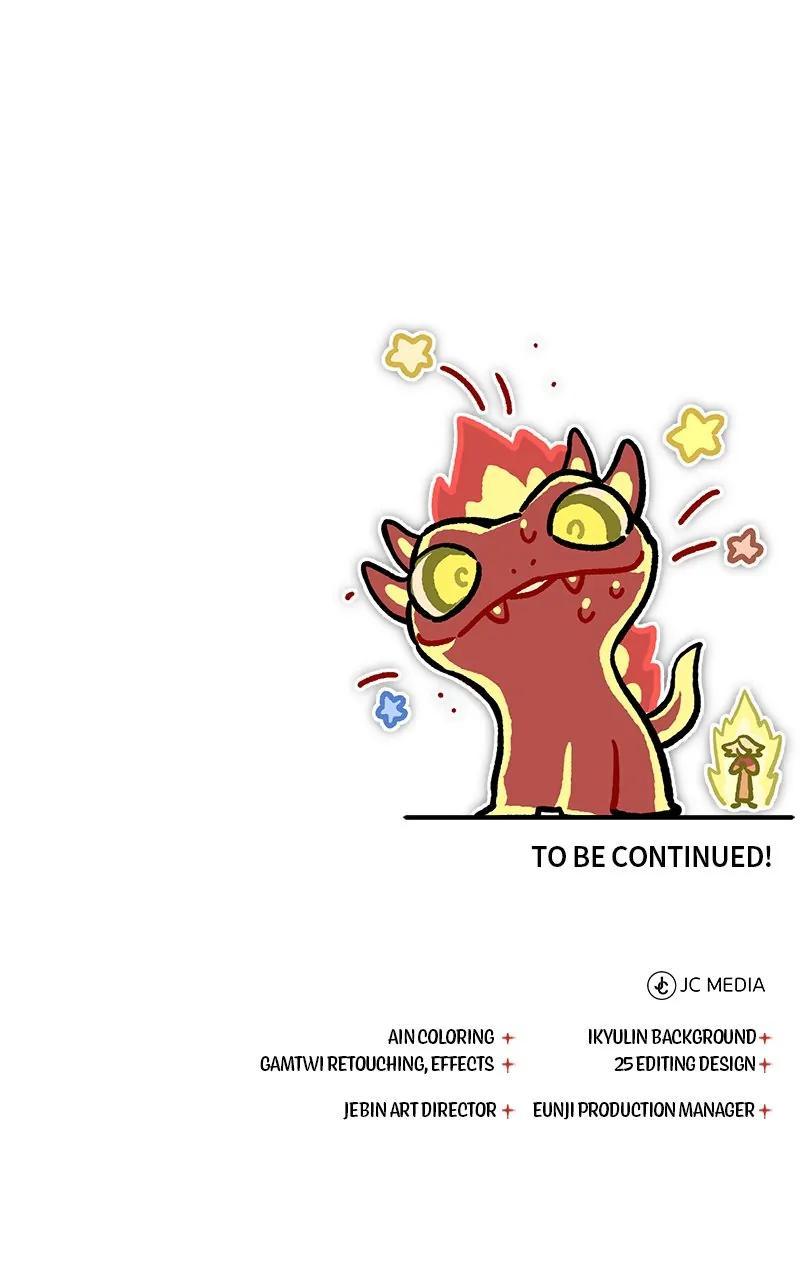 Descended from Divinity Chapter 99