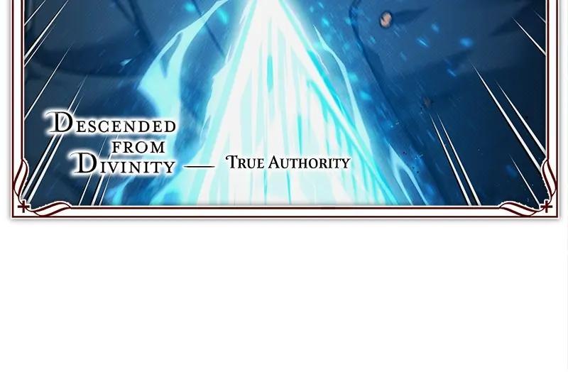 Descended from Divinity Chapter 99