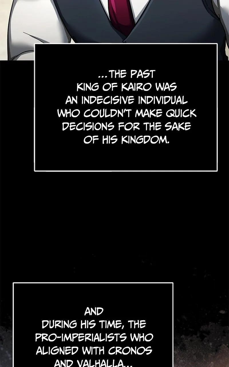 Descended from Divinity Chapter 101