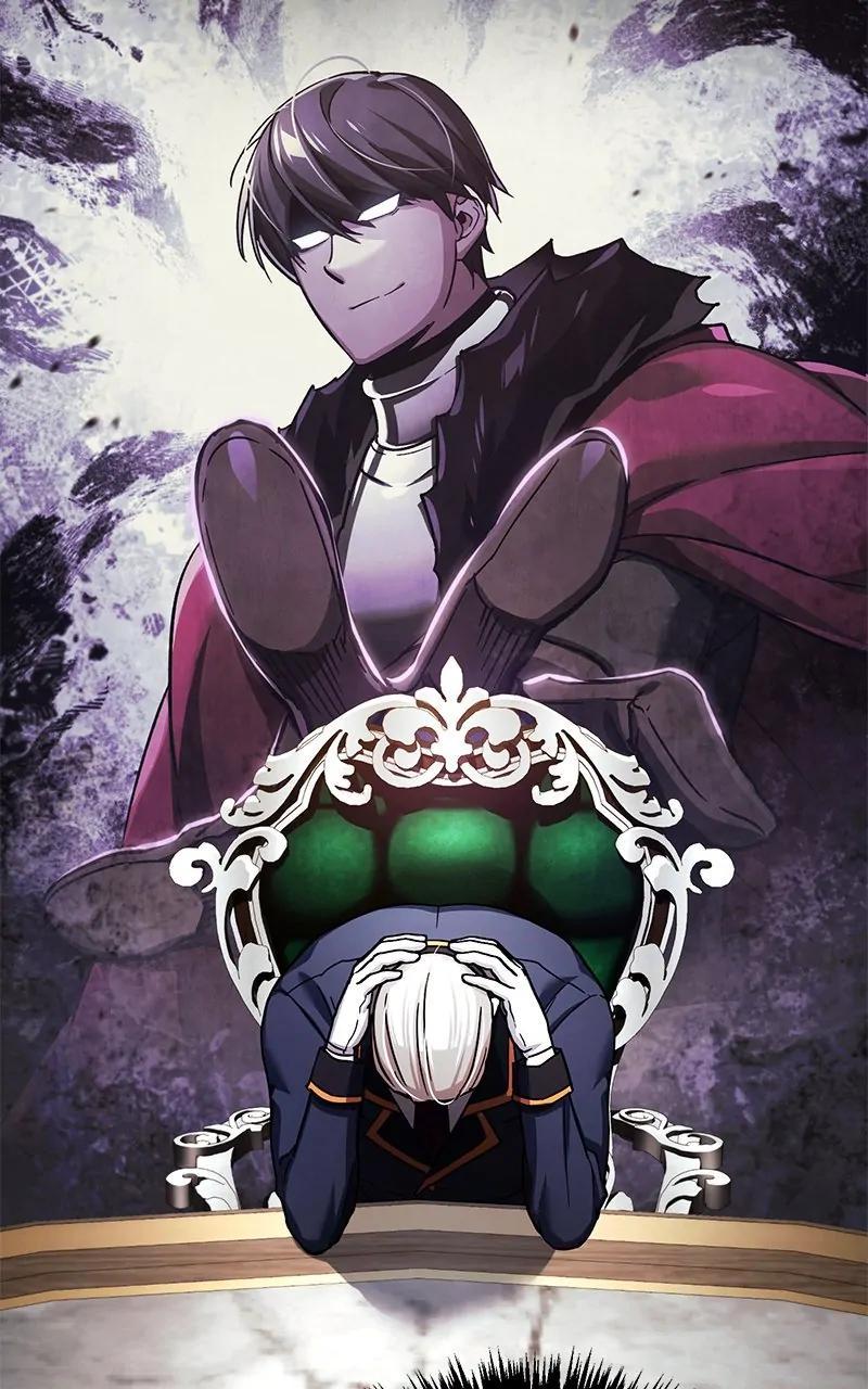 Descended from Divinity Chapter 101