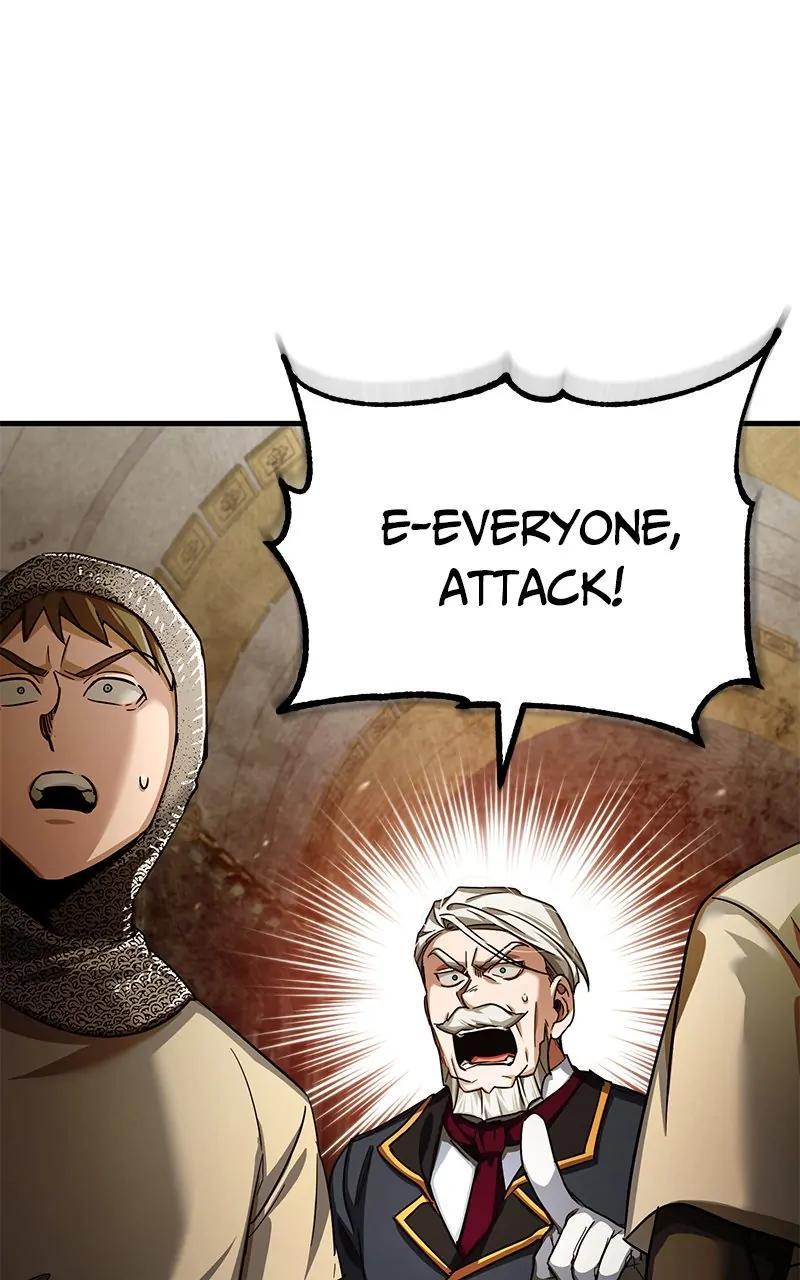 Descended from Divinity Chapter 101