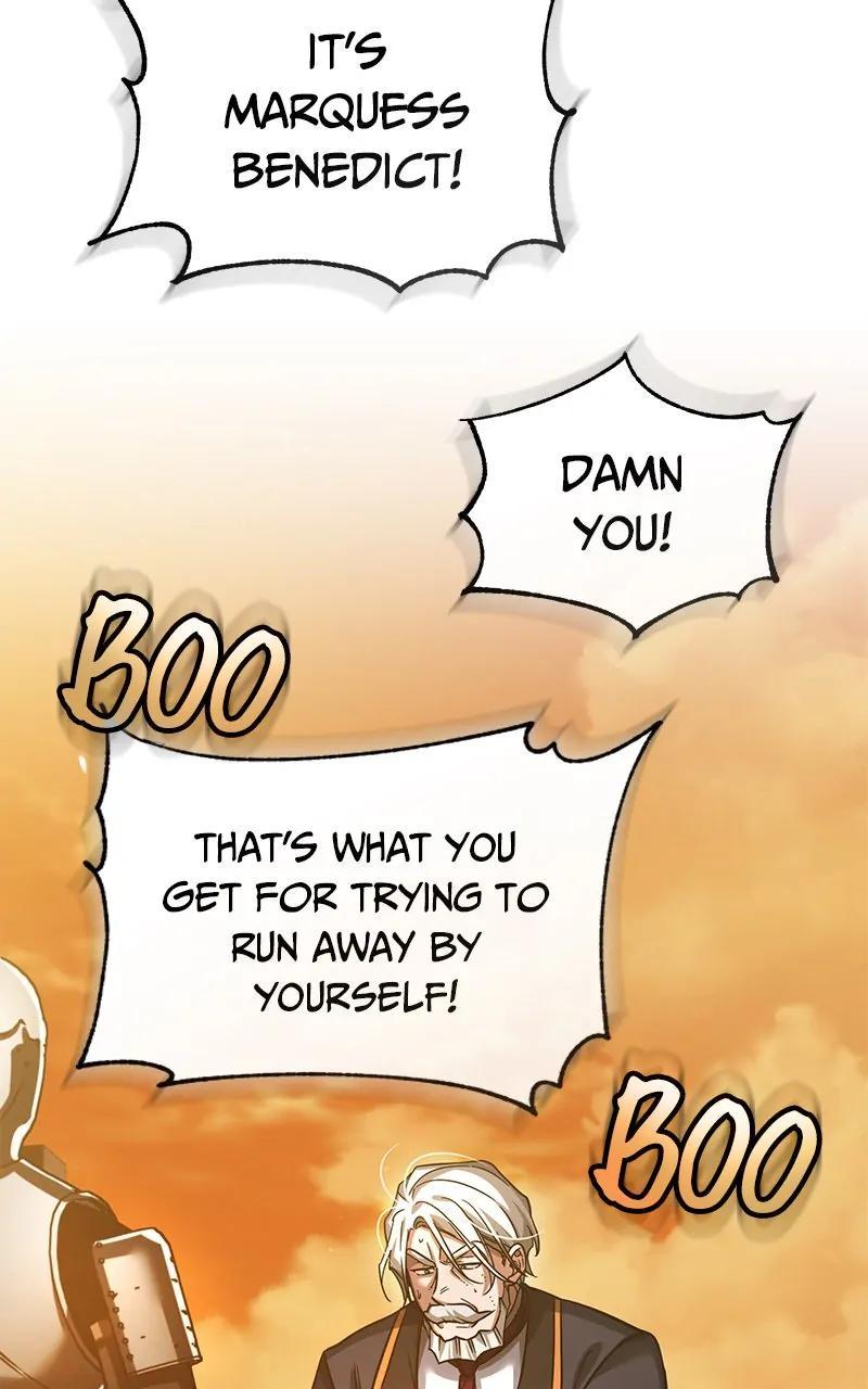 Descended from Divinity Chapter 101