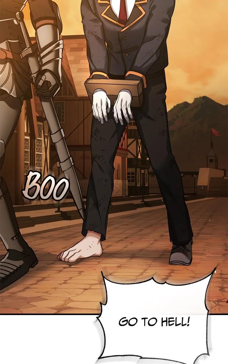 Descended from Divinity Chapter 101